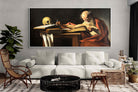 Pixalot Saint Jerome Writing