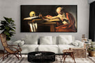 Pixalot Saint Jerome Writing