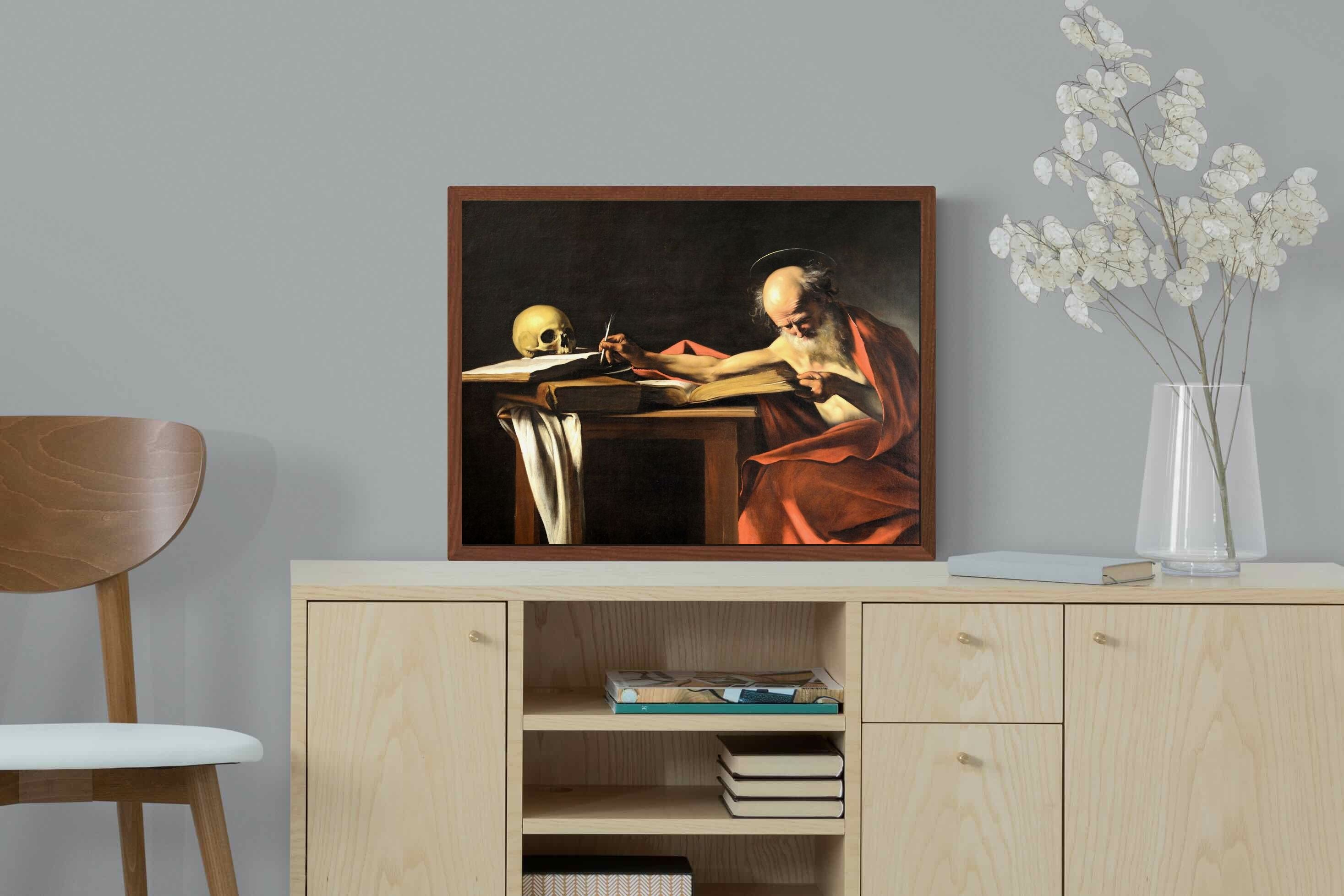 Pixalot ® Saint Jerome Writing