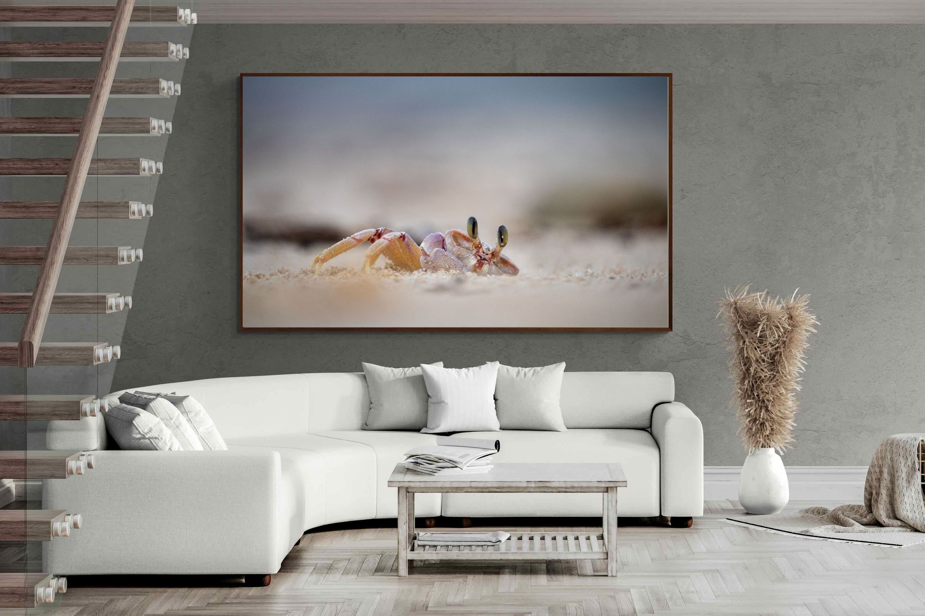 Pixalot ® Sand Crab