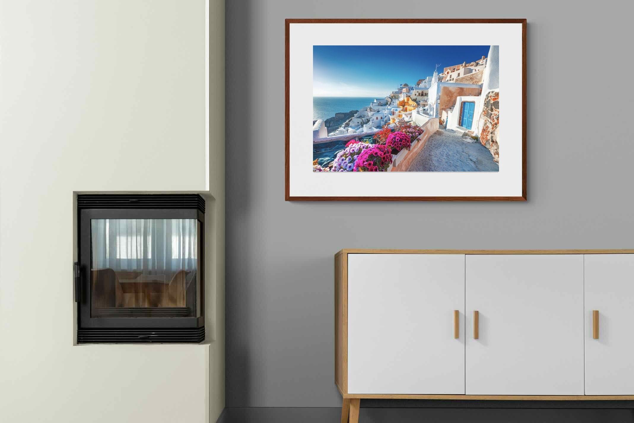 Pixalot ® Santorini