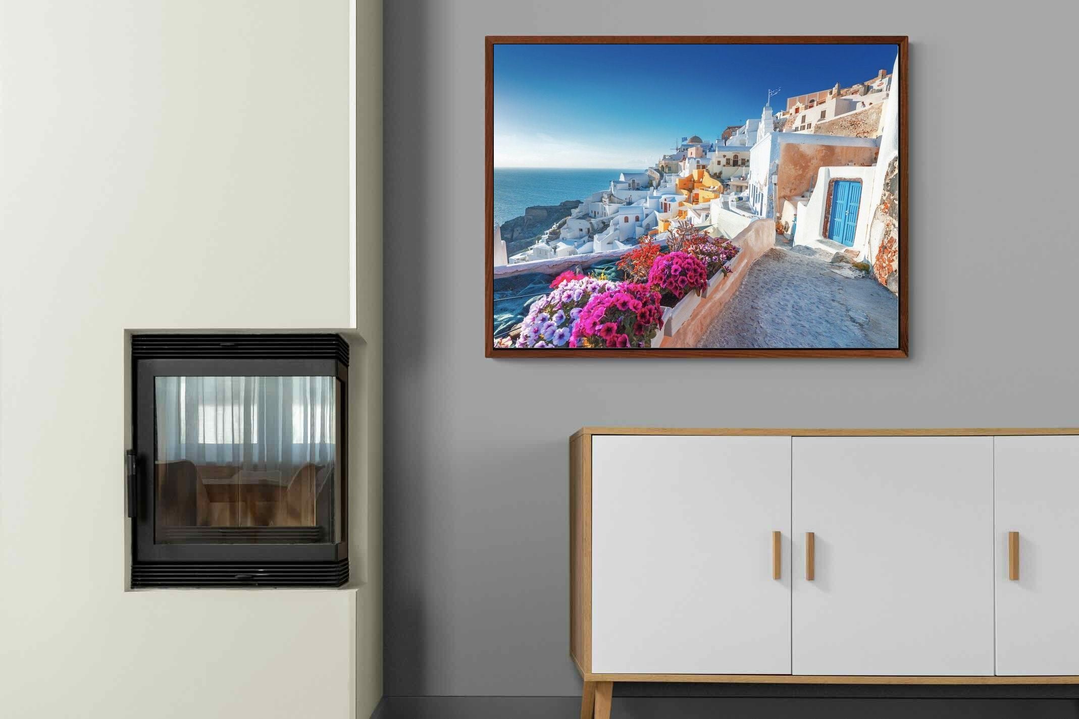 Pixalot ® Santorini