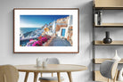 Pixalot ® Santorini