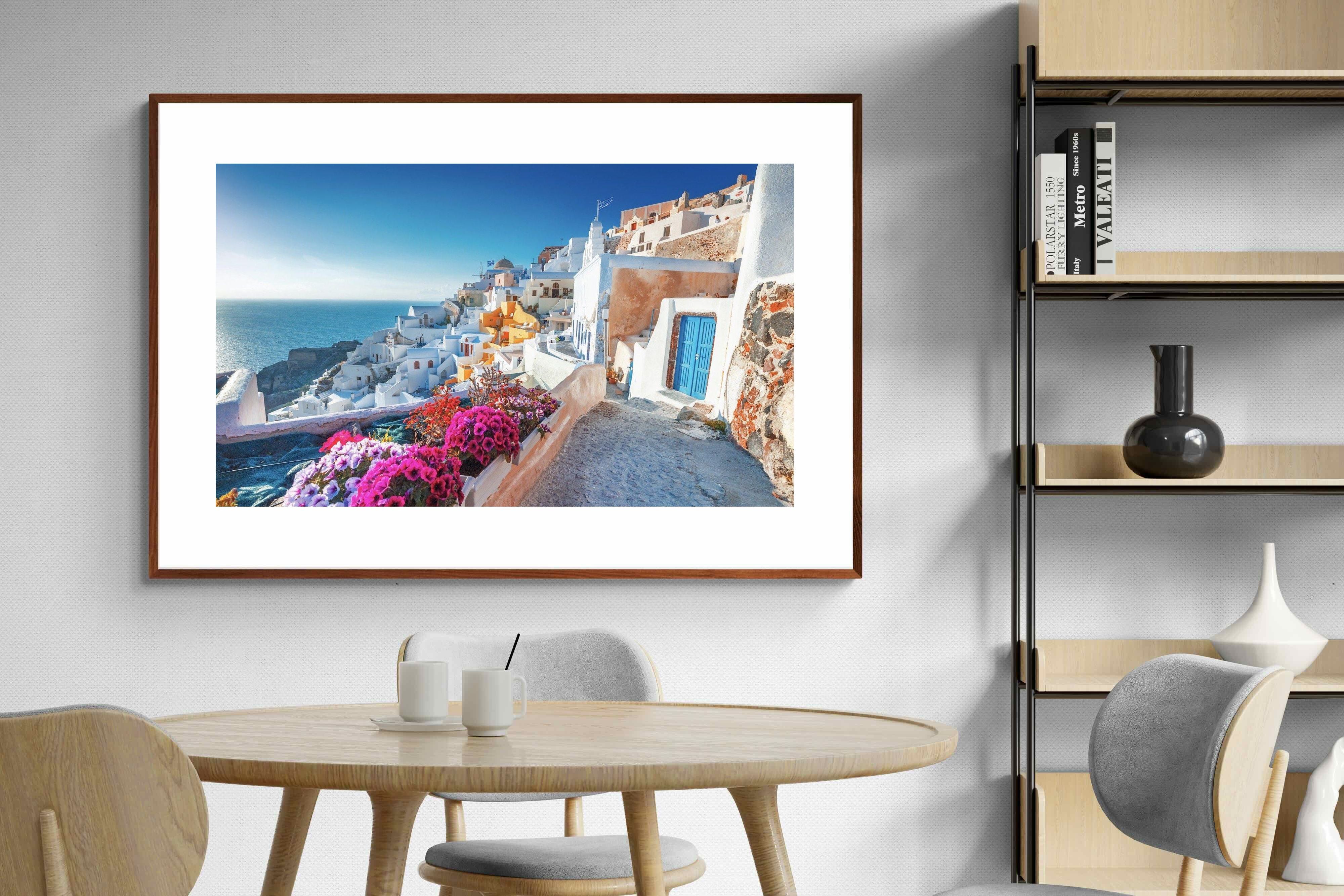 Pixalot ® Santorini