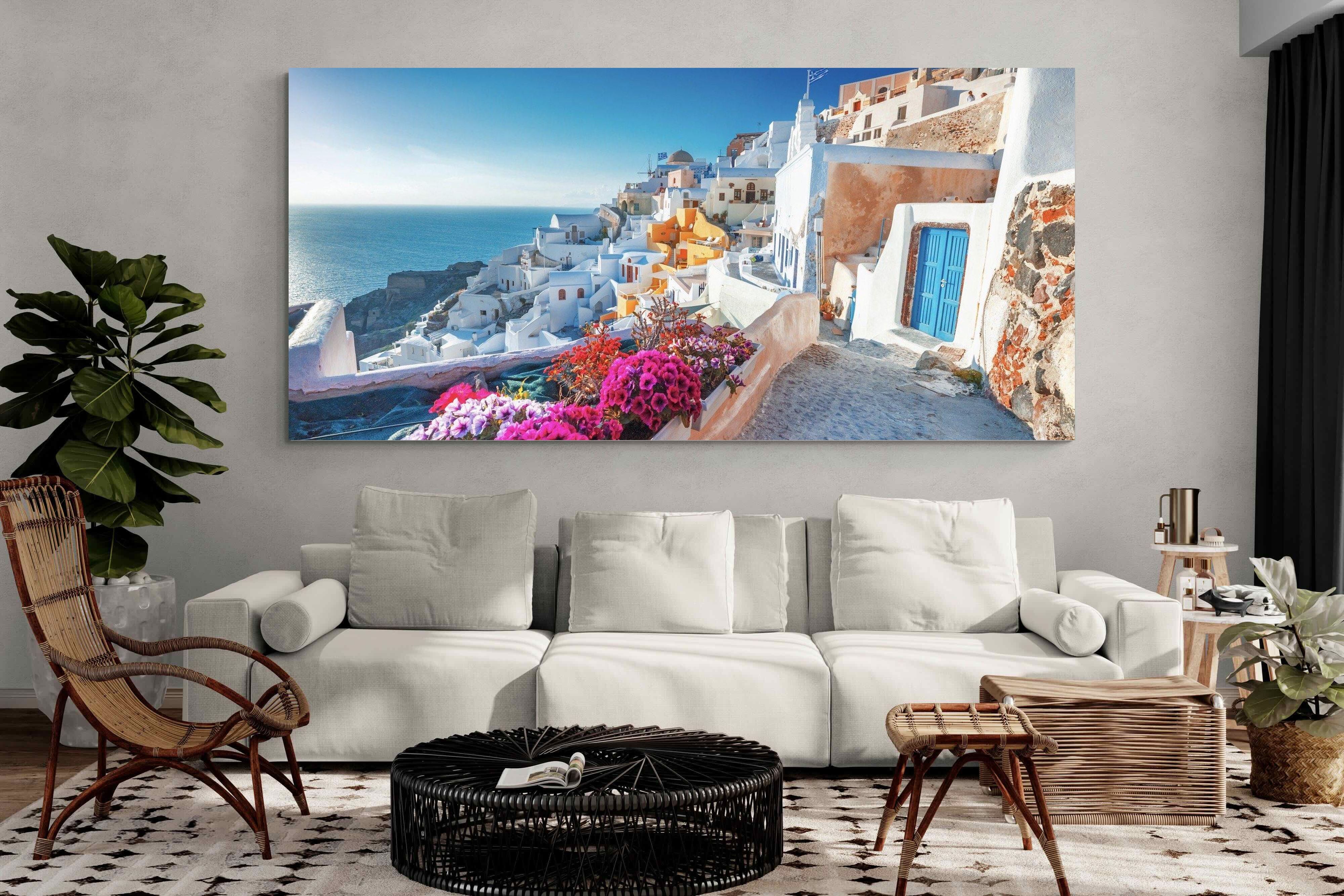 Pixalot ® Santorini