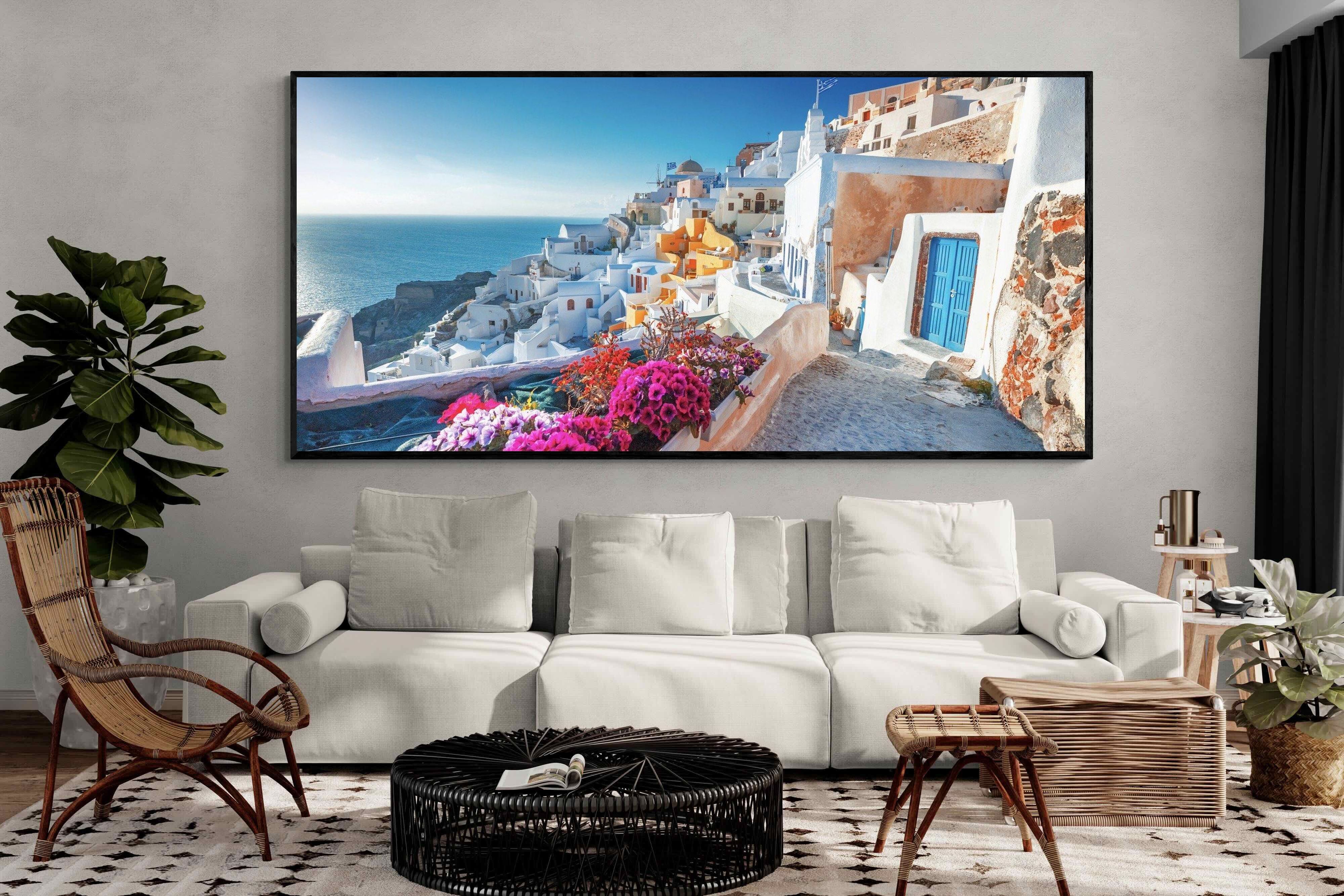 Pixalot ® Santorini