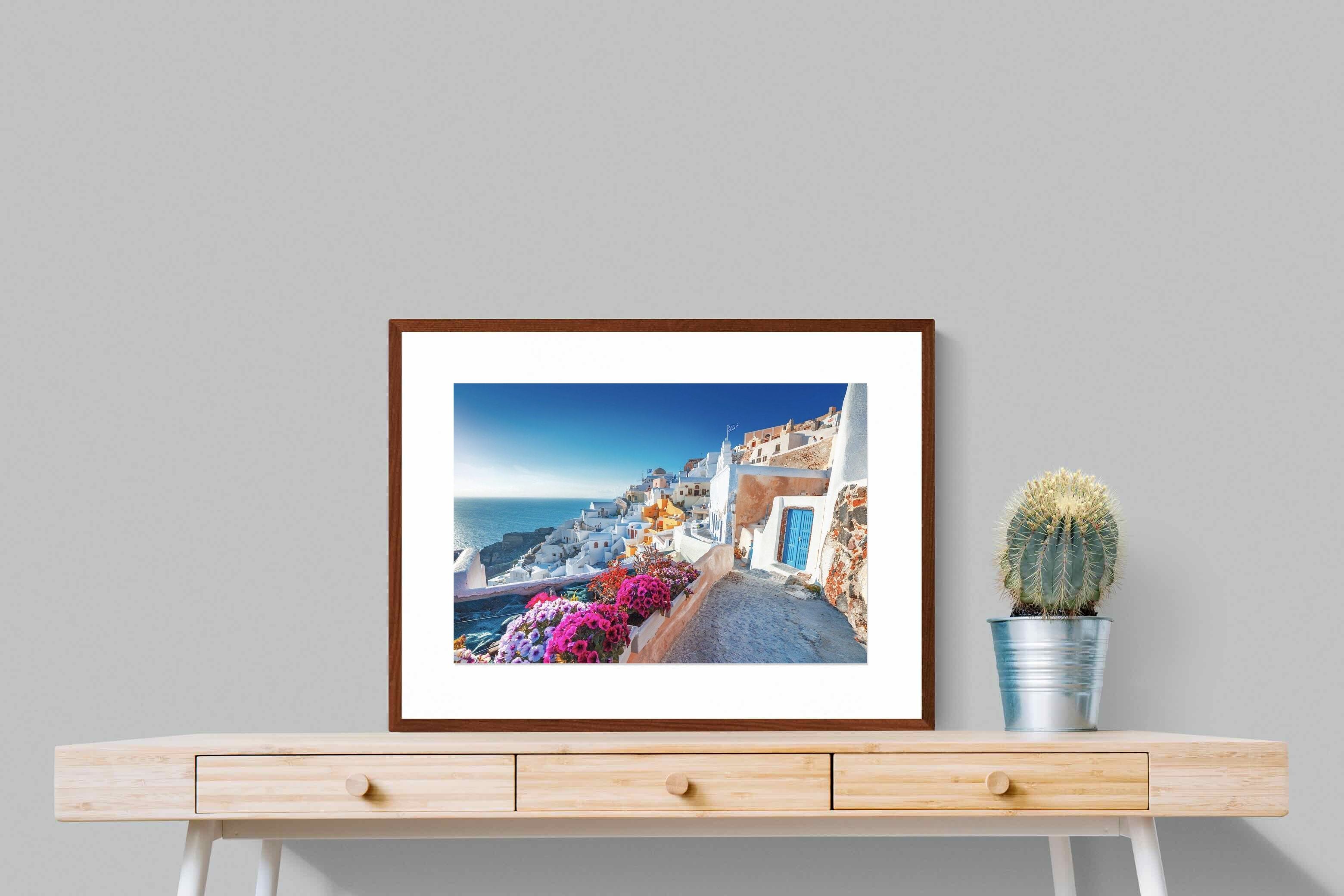 Pixalot ® Santorini