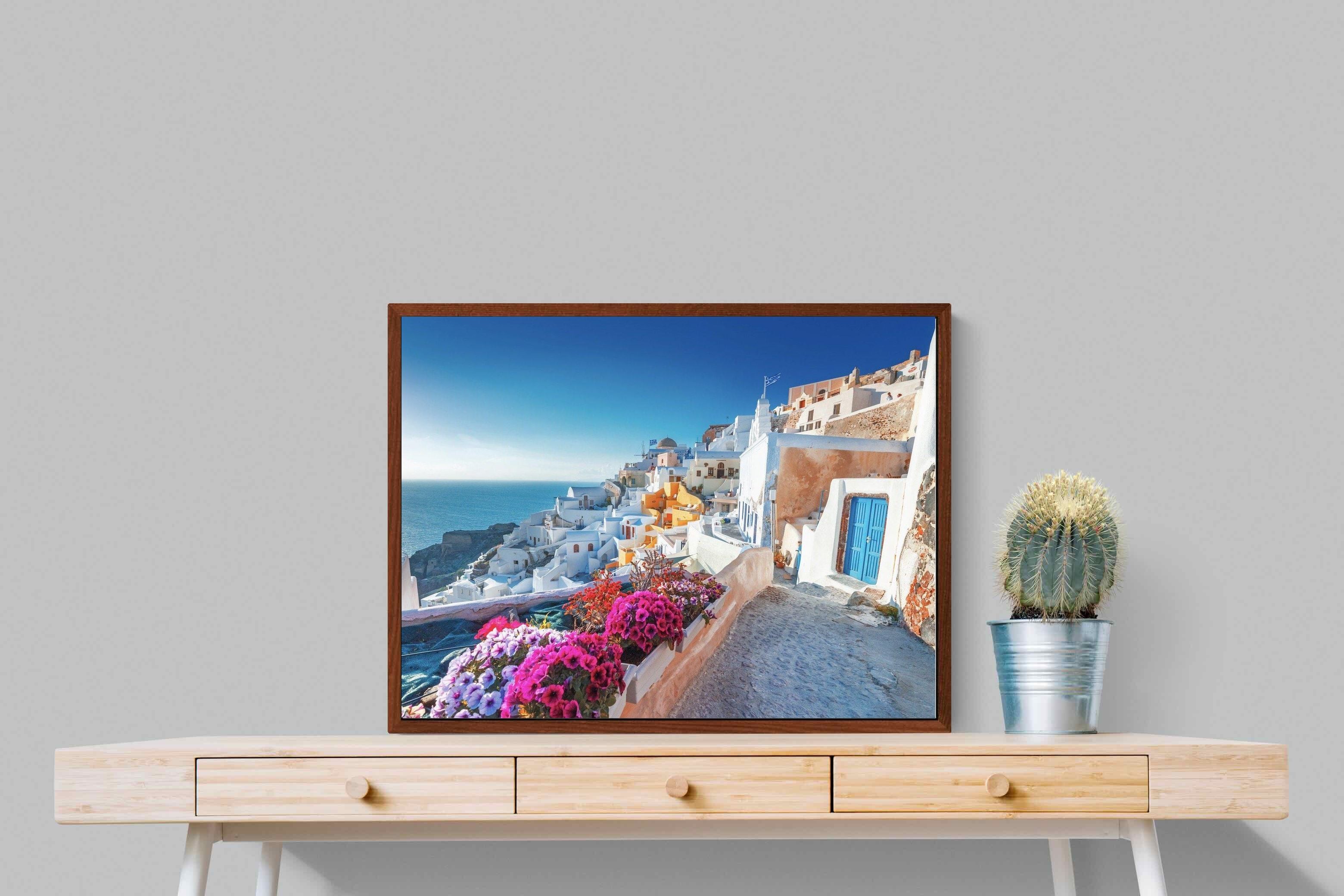 Pixalot ® Santorini