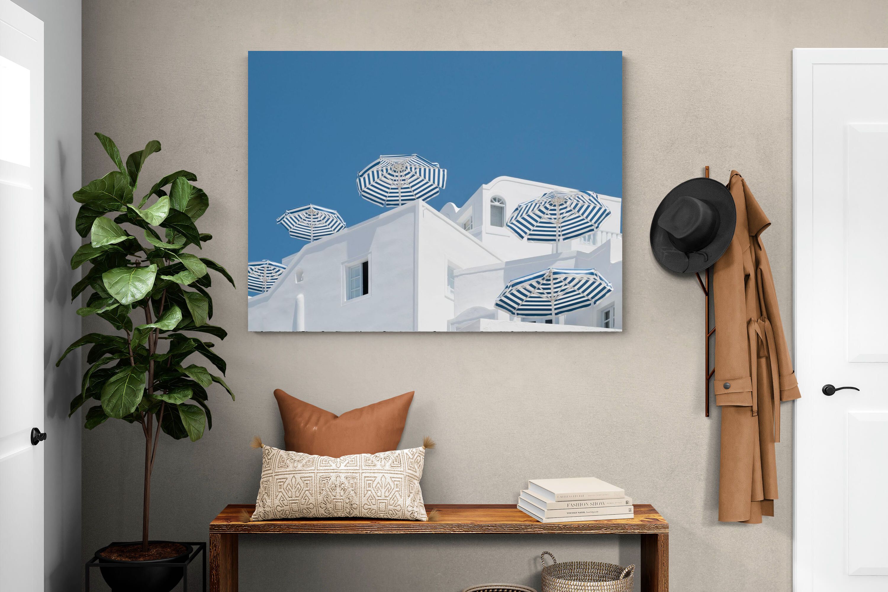 Pixalot ® Santorini Stripes