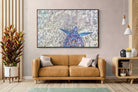 Pixalot ® Sapphire Sea Turtle