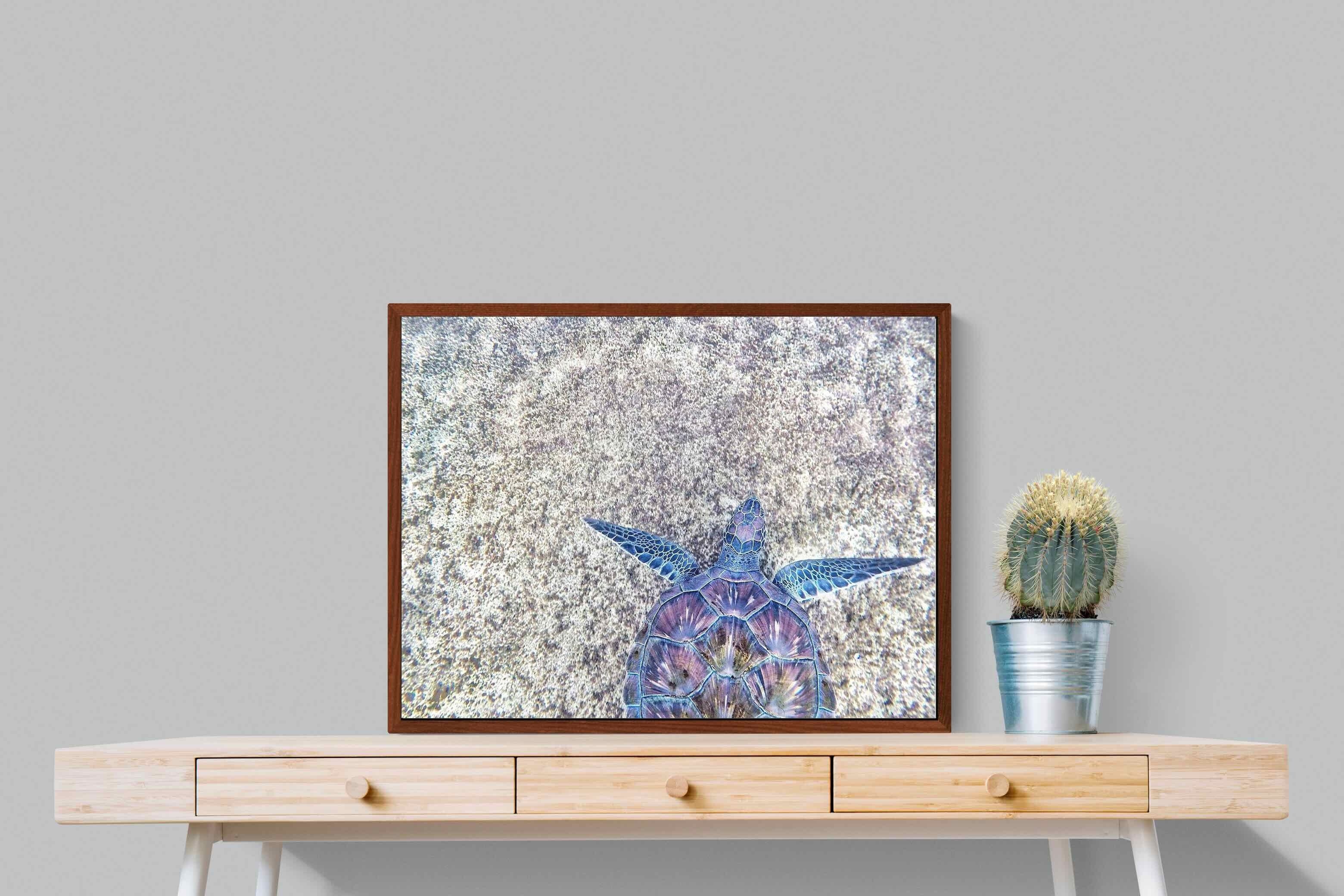 Pixalot ® Sapphire Sea Turtle