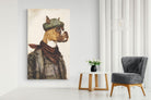 Pixalot Sartorial Boxer Dog