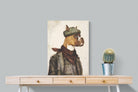 Pixalot Sartorial Boxer Dog
