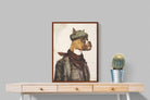 Pixalot Sartorial Boxer Dog