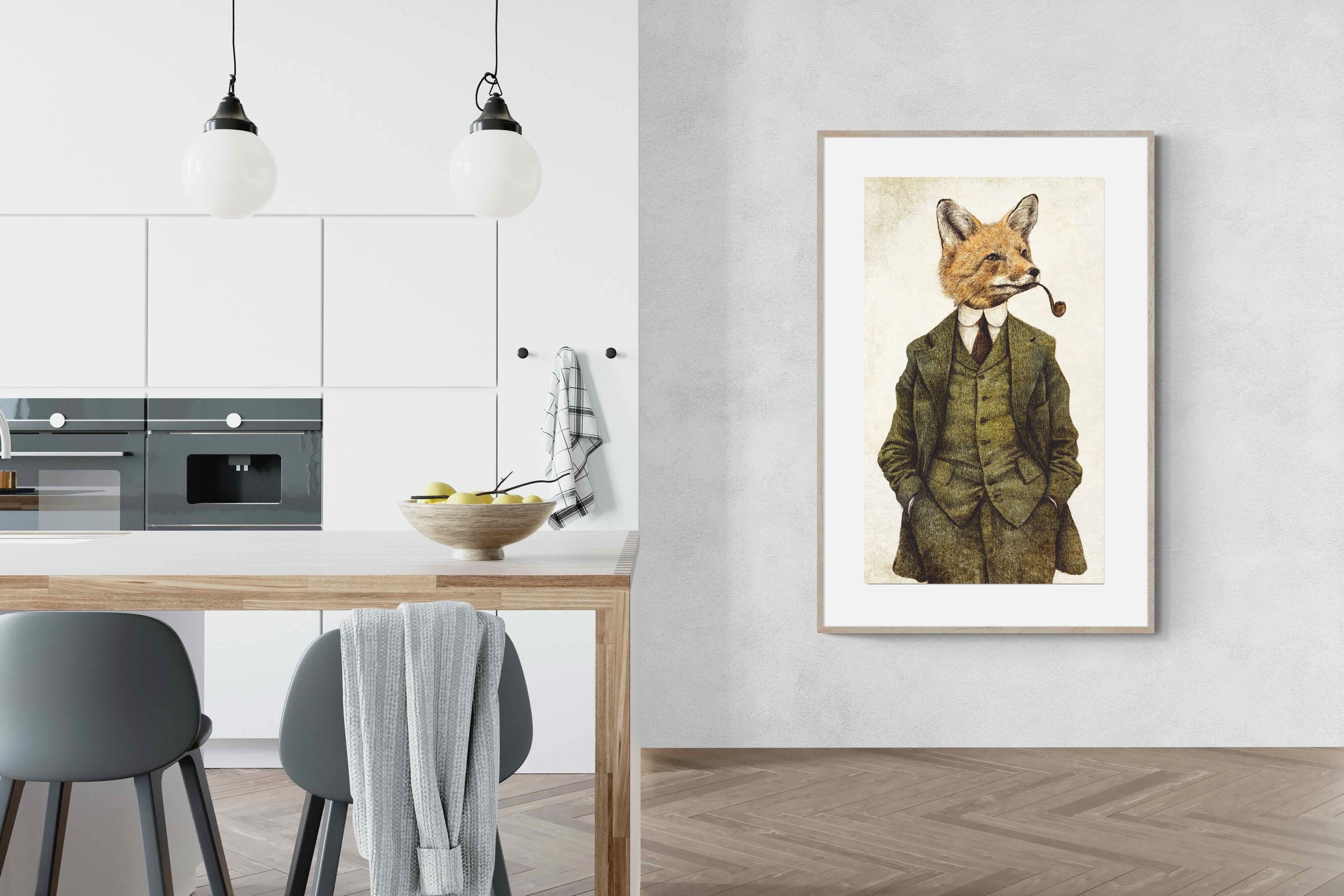 Pixalot Sartorial Fox