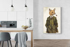 Pixalot Sartorial Fox