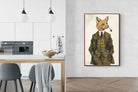 Pixalot Sartorial Fox