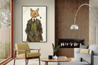Pixalot Sartorial Fox