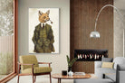 Pixalot Sartorial Fox