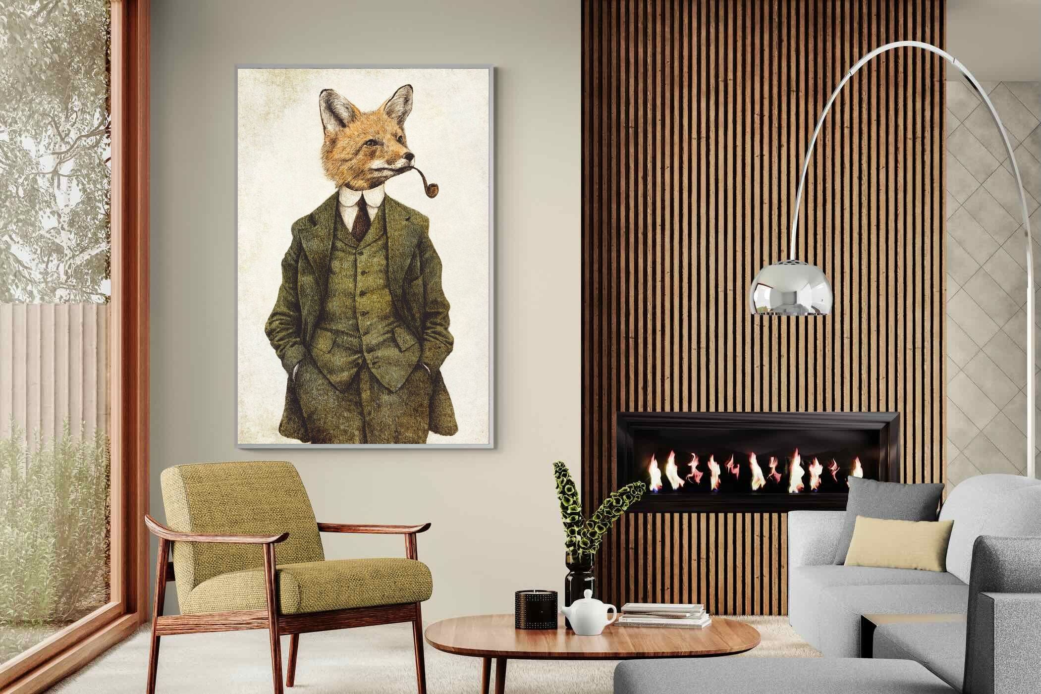 Pixalot Sartorial Fox