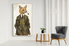 Pixalot Sartorial Fox