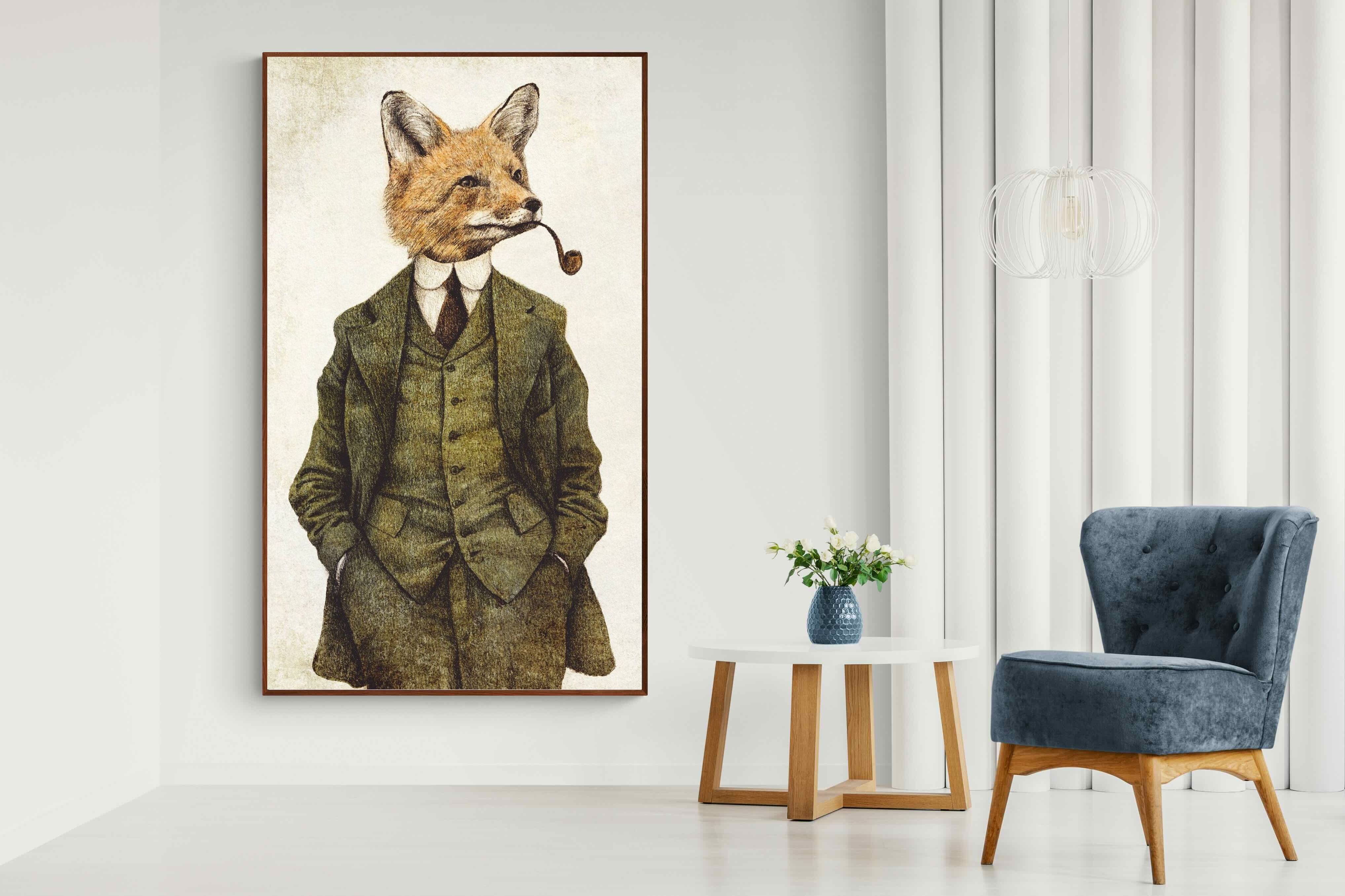 Pixalot Sartorial Fox