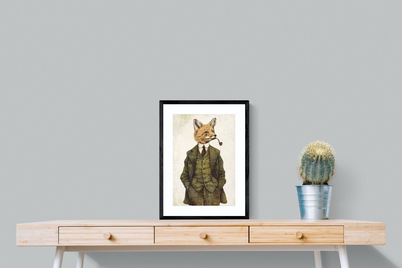 Pixalot Sartorial Fox