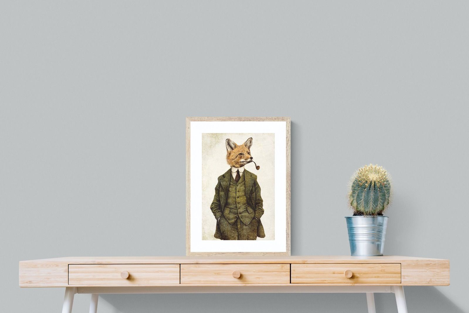 Pixalot Sartorial Fox