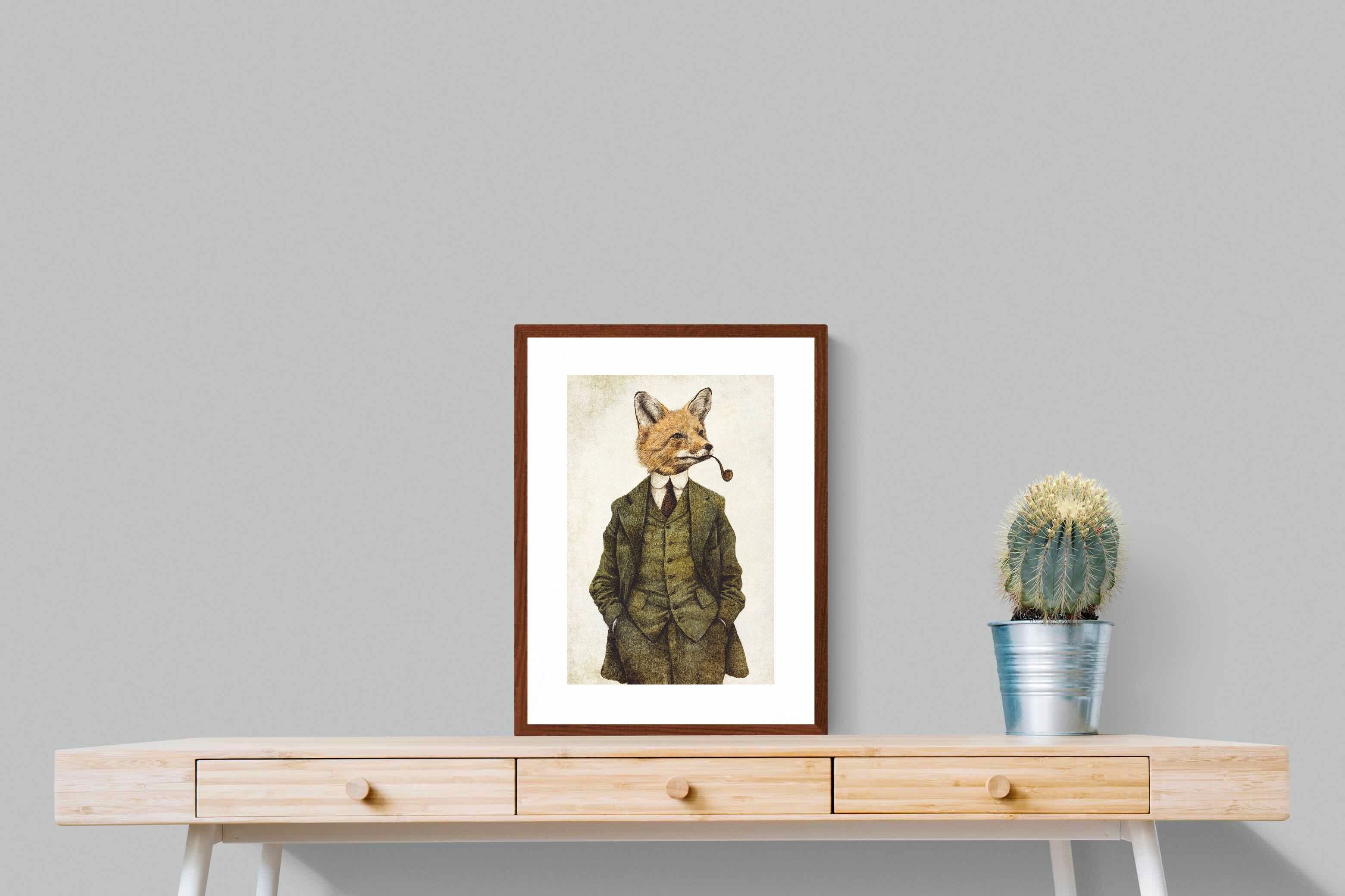 Pixalot Sartorial Fox