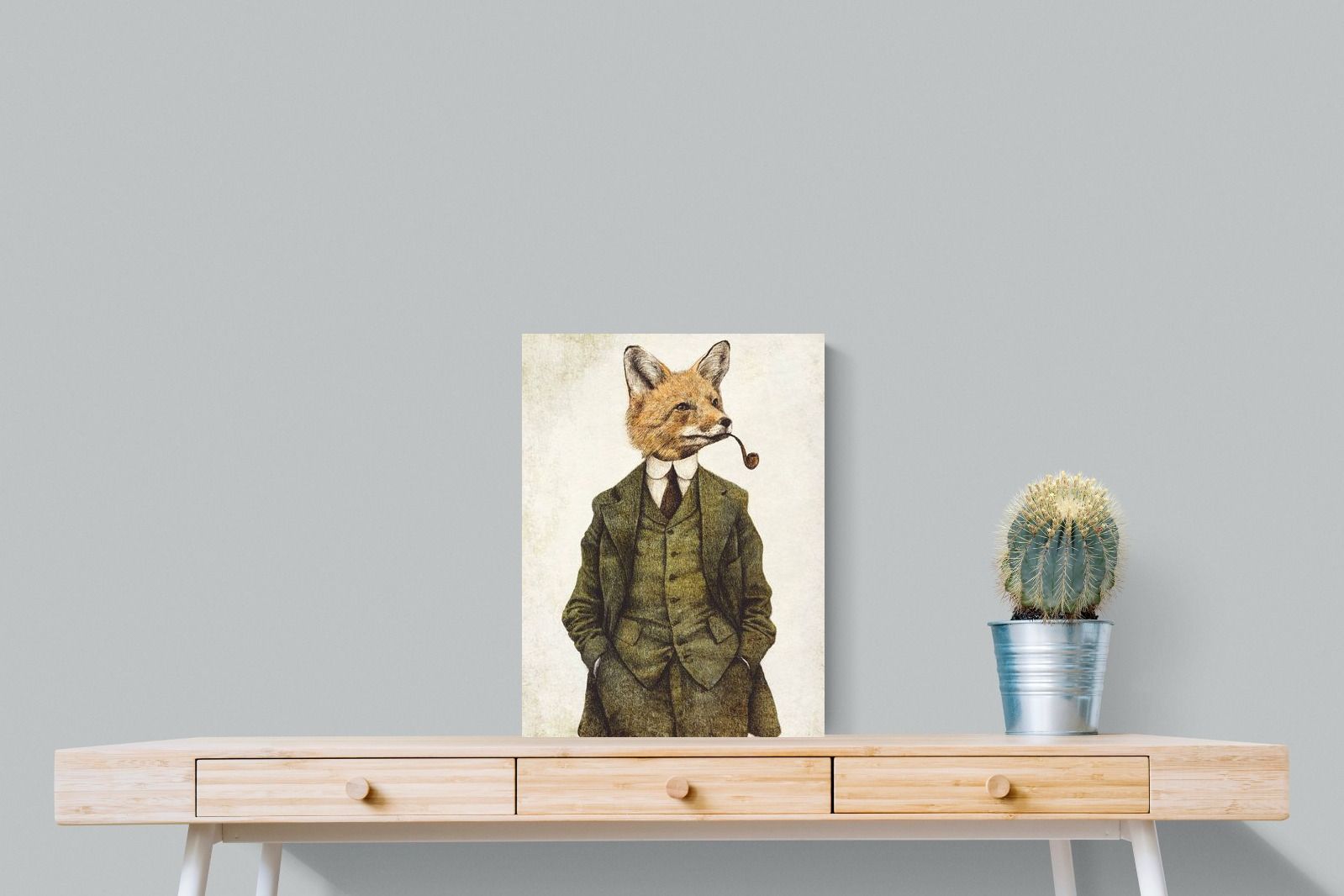 Pixalot Sartorial Fox