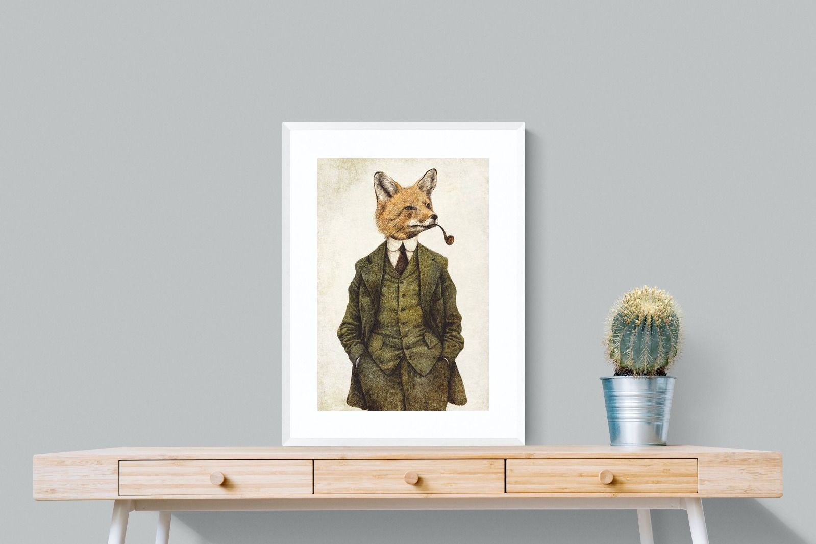 Pixalot Sartorial Fox