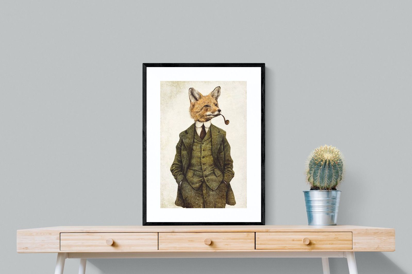 Pixalot Sartorial Fox