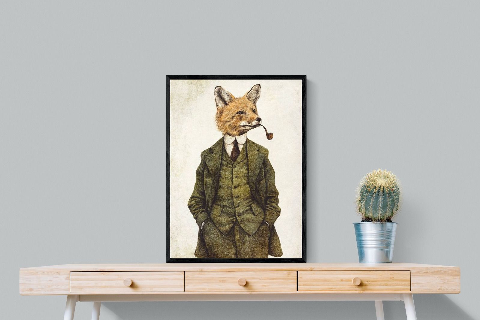 Pixalot Sartorial Fox