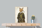 Pixalot Sartorial Fox