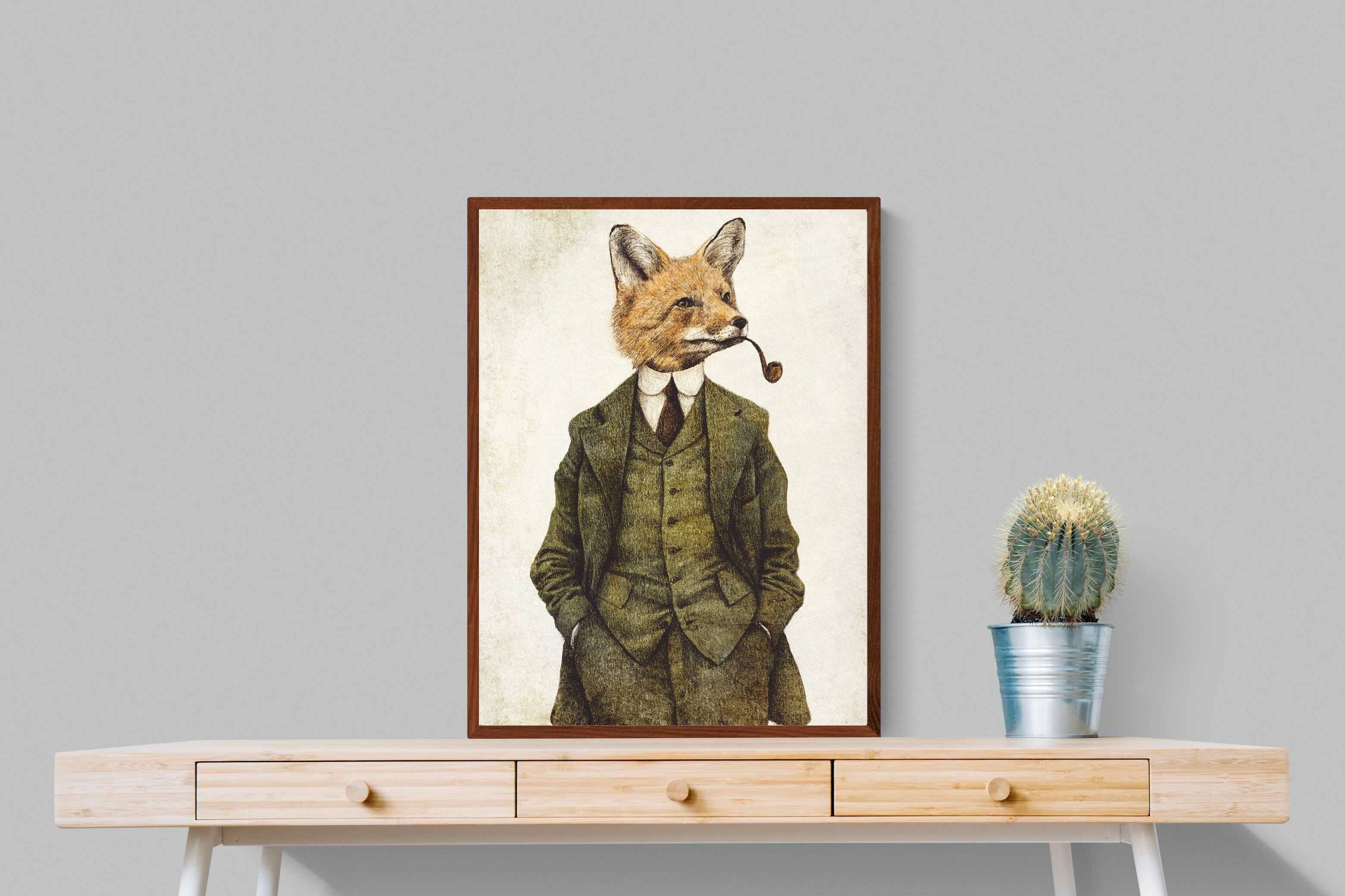 Pixalot Sartorial Fox