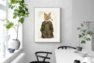 Pixalot Sartorial Fox