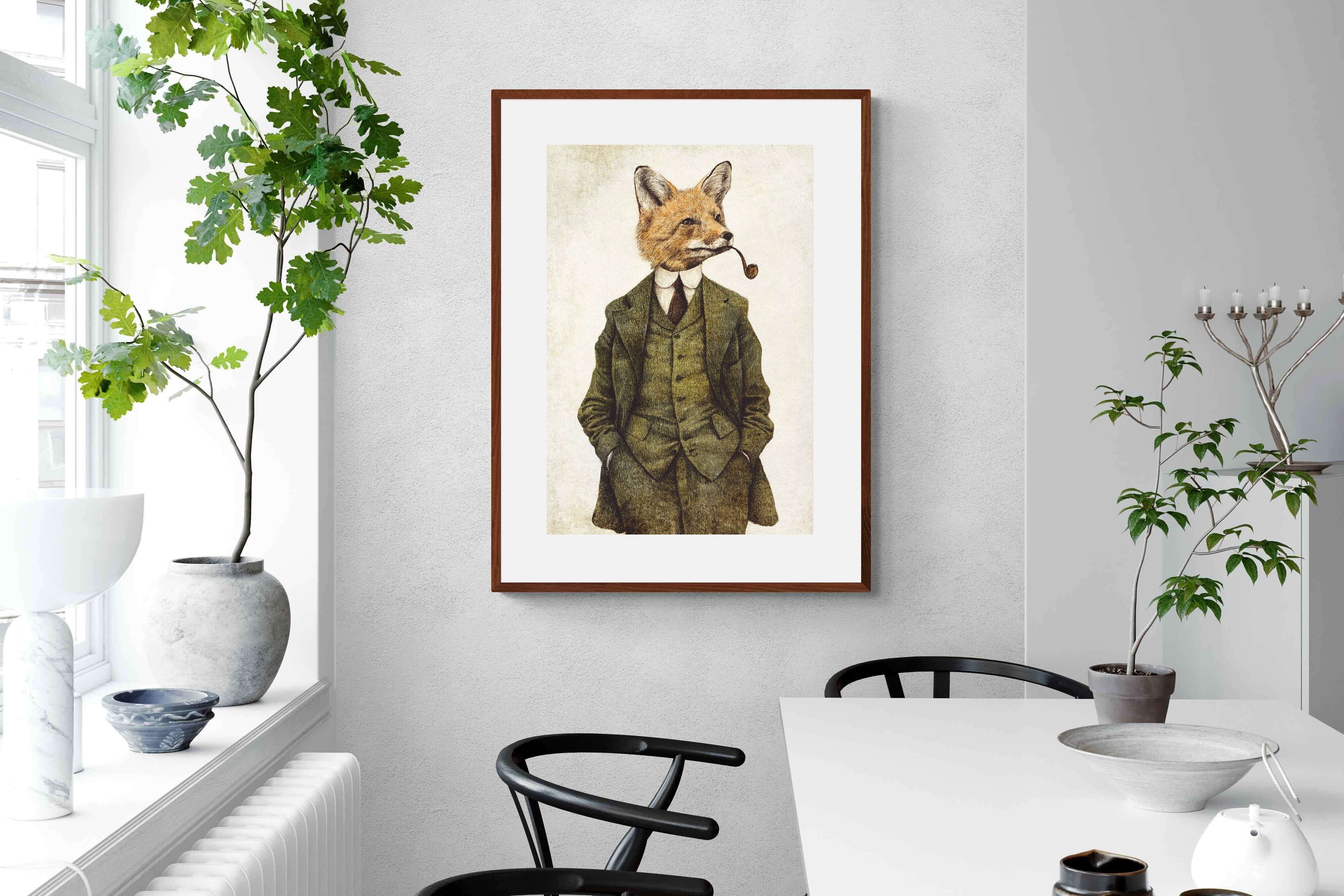 Pixalot Sartorial Fox