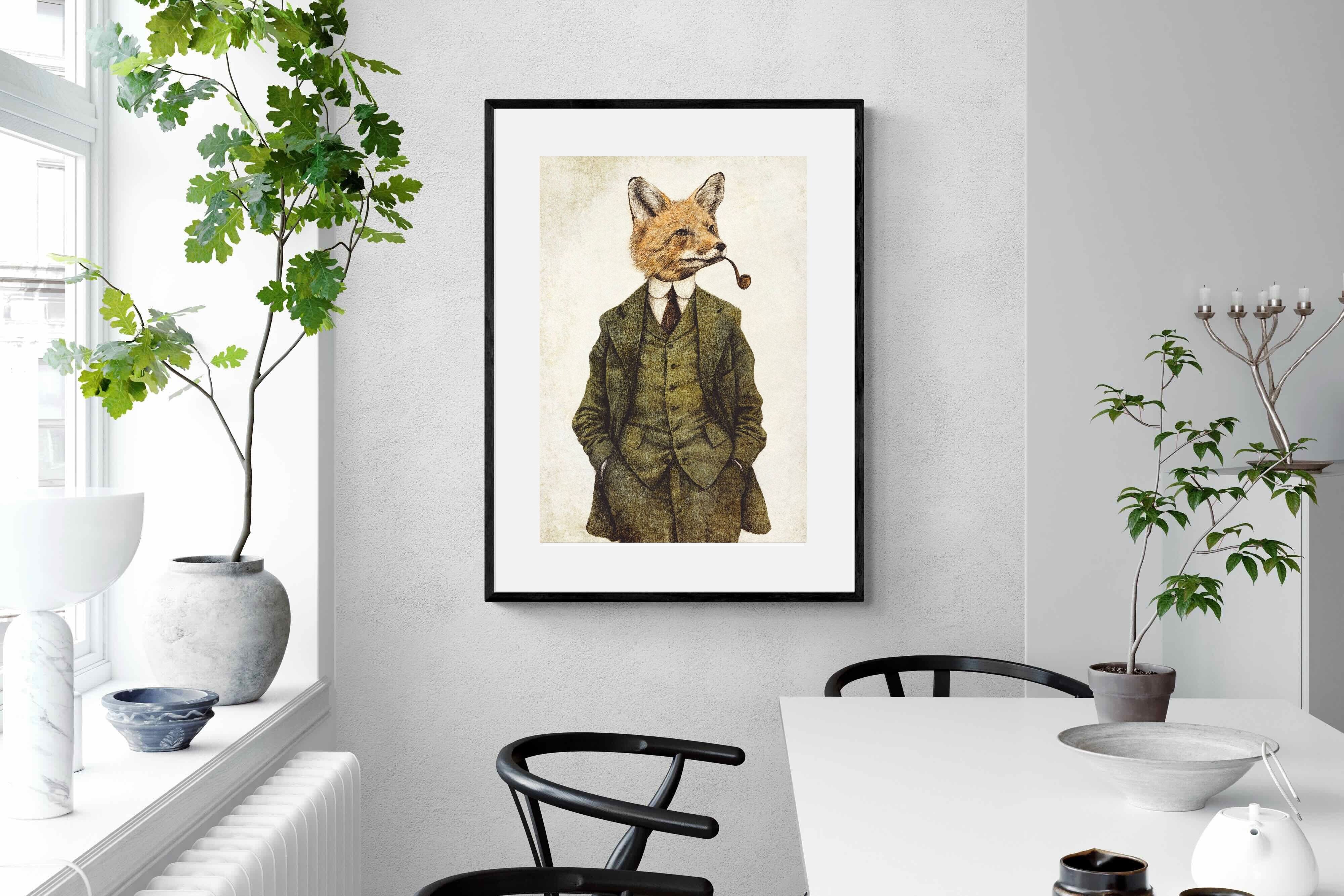 Pixalot Sartorial Fox