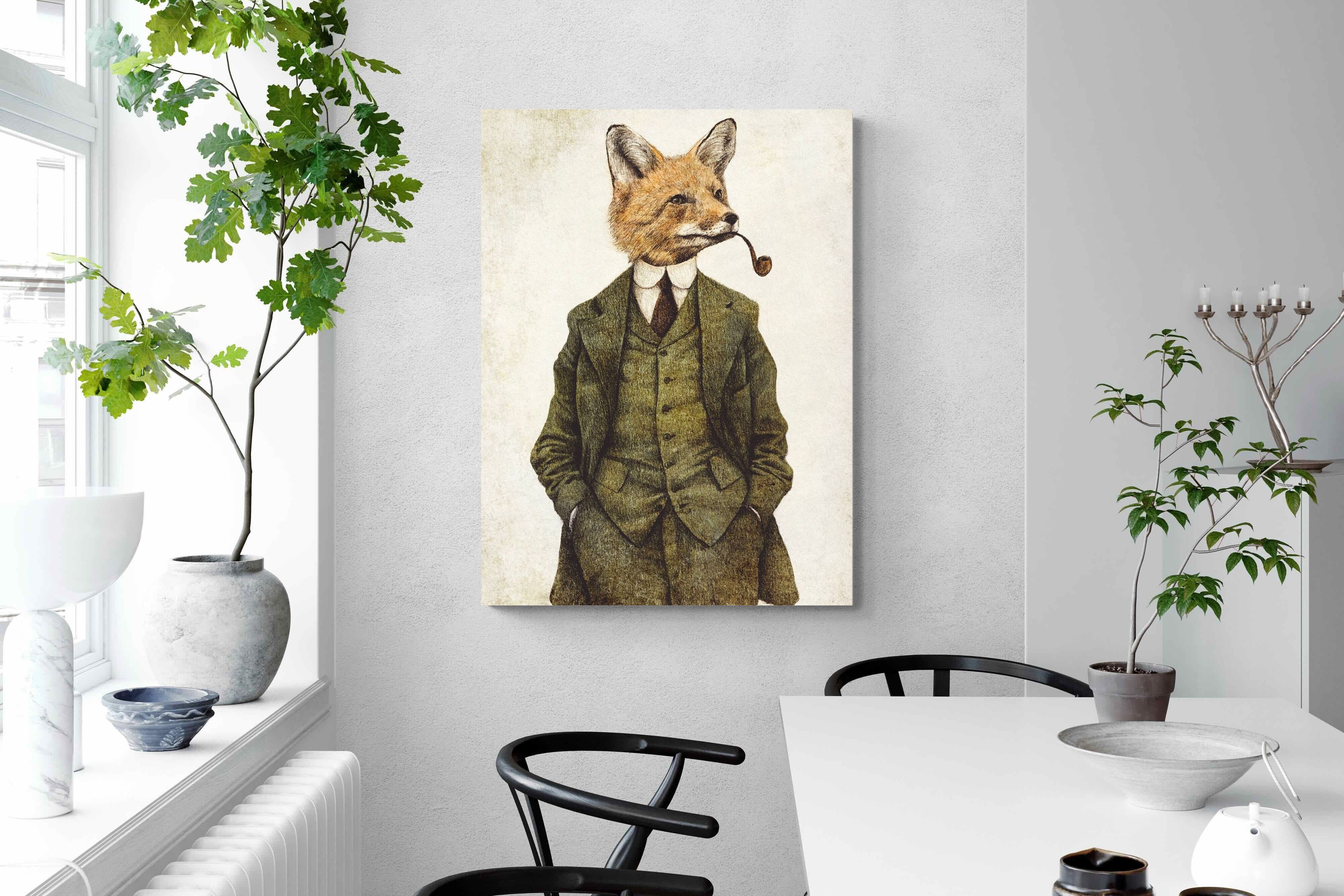 Pixalot Sartorial Fox