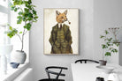 Pixalot Sartorial Fox