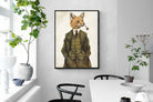 Pixalot Sartorial Fox