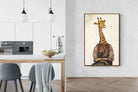 Pixalot Sartorial Giraffe