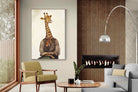 Pixalot Sartorial Giraffe
