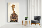 Pixalot Sartorial Giraffe