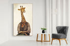 Pixalot Sartorial Giraffe