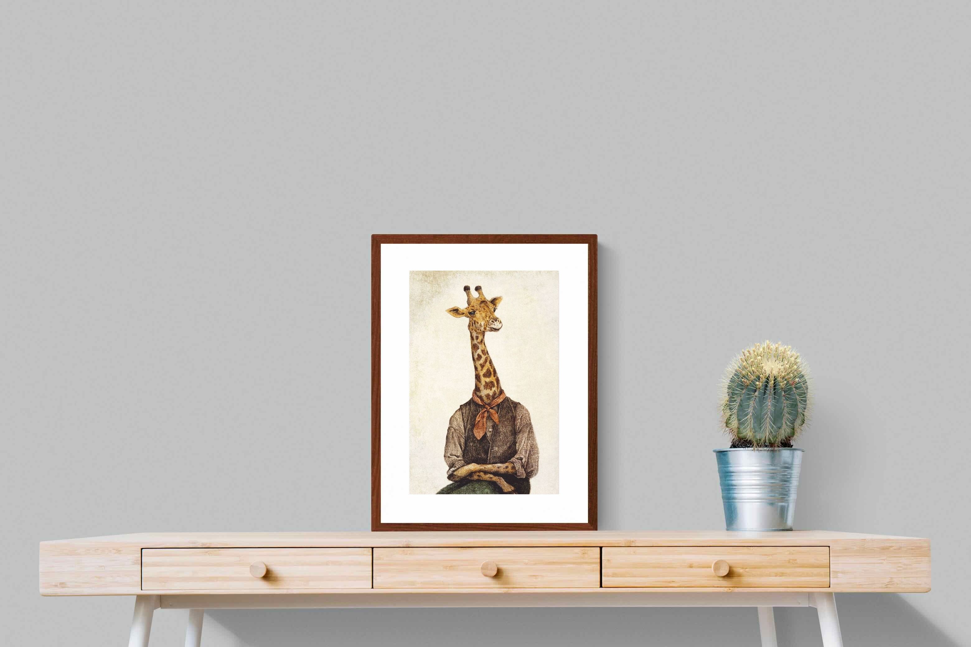 Pixalot Sartorial Giraffe