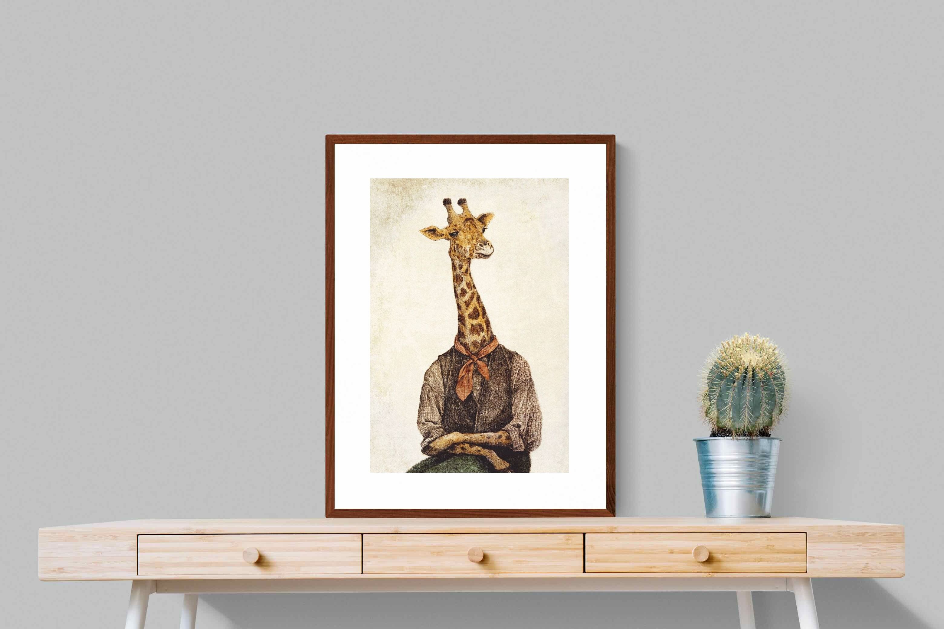 Pixalot Sartorial Giraffe