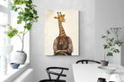 Pixalot Sartorial Giraffe