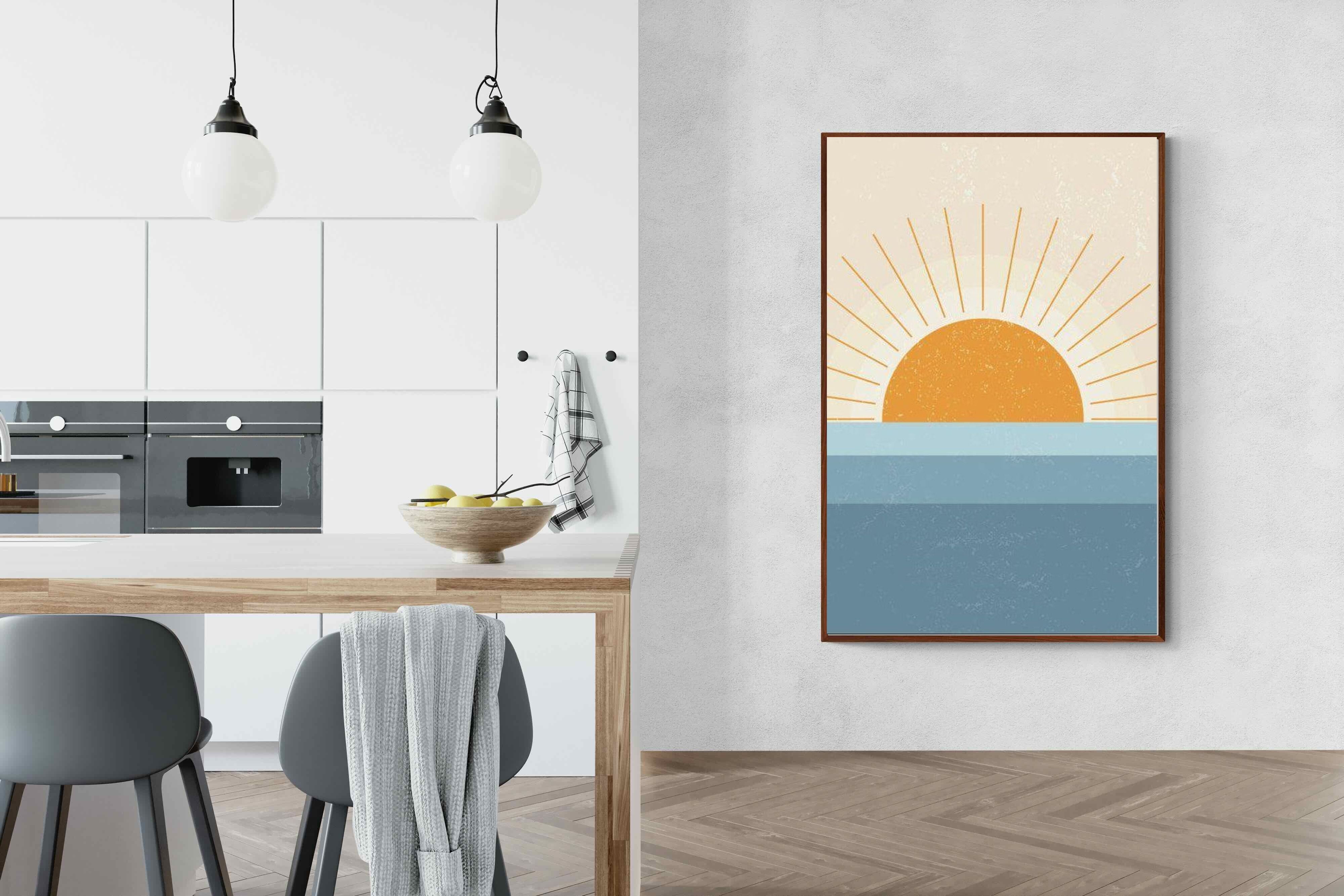 Pixalot ® Scandi Sunrise
