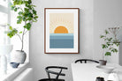 Pixalot ® Scandi Sunrise